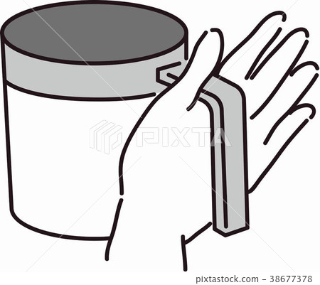Medical care self-help equipment welfare tool cup cup 38677378