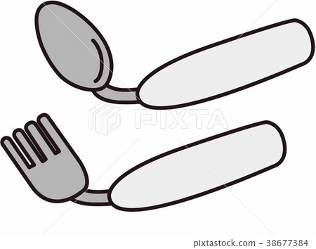 Medical care Self-help tool Spoon Fork 2 38677384
