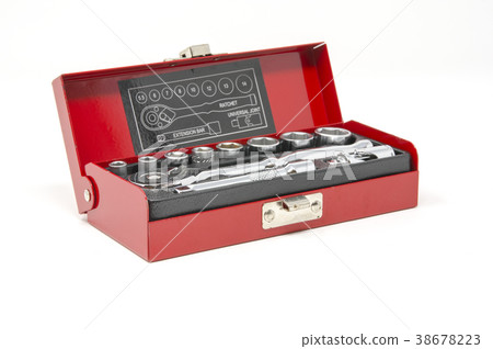 Ratchet set 38678223