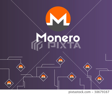 Cryptocurrency monero circuit networking 38679167