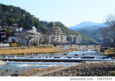鳥取縣,Misasa Onsen 鳥取縣,Misasa Onsen 38679345