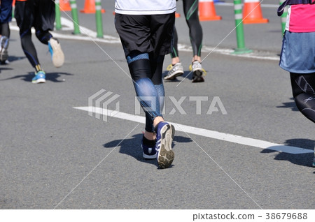 Kyoto marathon 38679688