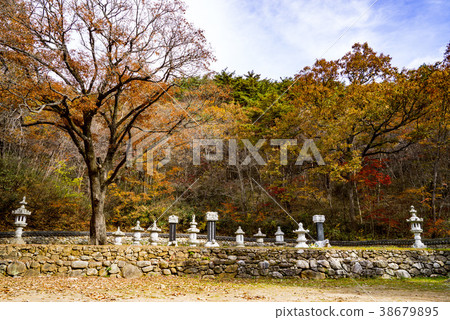 太陽神廟(歷史遺址第507號),Chogye山,順天市,全南 太陽神廟(歷史遺址第507號),Chogye山,順天市,全南 38679895