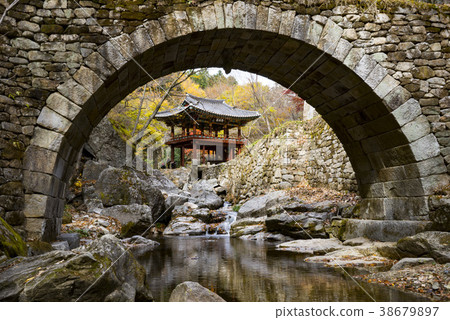 Sun-am Temple (Historic Site No. 507), Chogye Mountain, Suncheon City, Jeonnam Sun-am Temple (Historic Site No. 507), Chogye Mountain, Suncheon City, Jeonnam 38679897