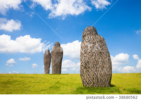 Peace Nuri Park, Paju, Gyeonggi-do, Korea Peace Nuri Park, Paju, Gyeonggi-do, Korea 38680562