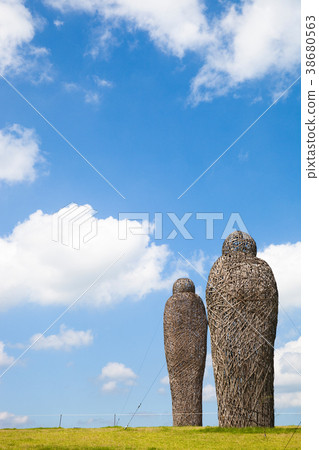 Peace Nuri Park，Paju，Gyeonggi-do，Korea 38680563