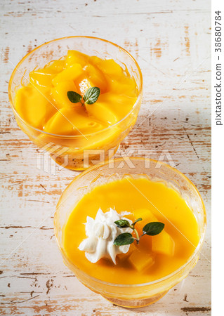 Asian mango pudding Asian mango pudding Asian mango pudding Asian mango pudding 38680784