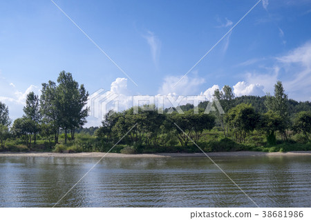 忠南，扶餘，金剛 38681986