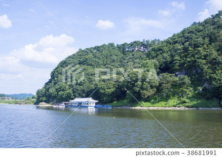 忠南,扶餘,金剛 忠南,扶餘,金剛 38681991