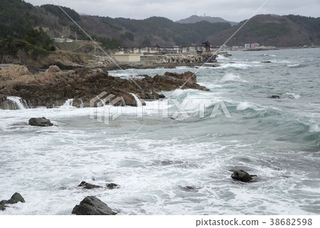 Yeongdeok Blue Road, Yeongdeok-gun, Gyeongbuk Yeongdeok Blue Road, Yeongdeok-gun, Gyeongbuk 38682598