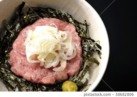 Negitoro 碗 38682806