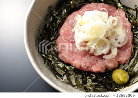 Negitoro 碗 38682809