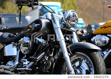 哈利戴維森 38683259