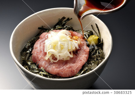 Negitoro bowl 38683325