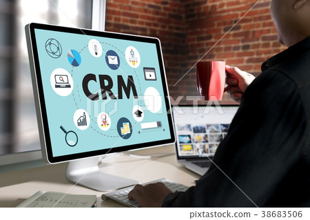 Business Customer CRM Management Analysis Business Customer CRM Management Analysis 38683506