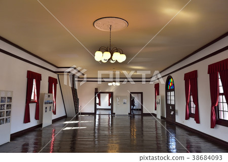 Old Date District office 38684093