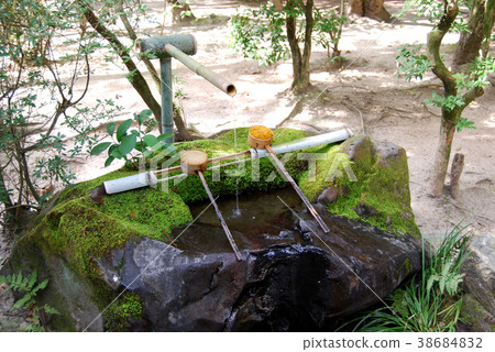 Toshodaiji寺的水屋 Toshodaiji寺的水屋 38684832