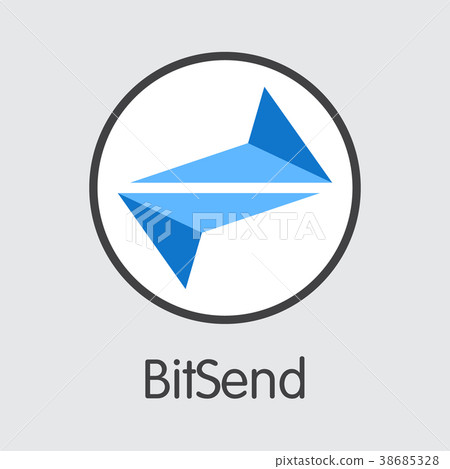 Bitsend - Crypto Currency Element. 38685328