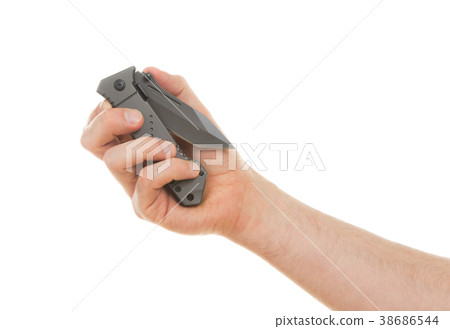 Criminality - Sharp pocketknife 38686544