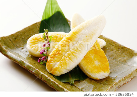 竹魚餅 竹魚餅 38686854