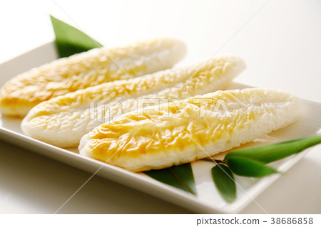竹魚餅 38686858