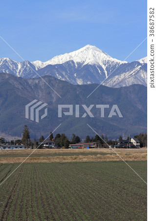 Azumino early spring grant Azumino early spring grant 38687582