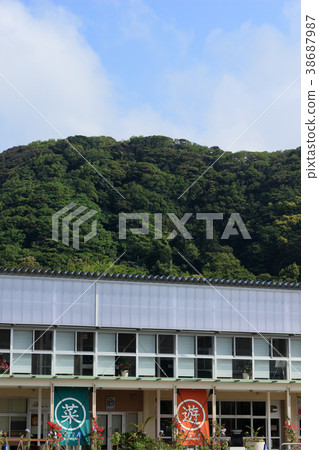 Yada Elementary School Road Station 38687987