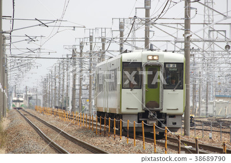 Iiyama Line Kiha 110 Iiyama Line Kiha 110 38689790