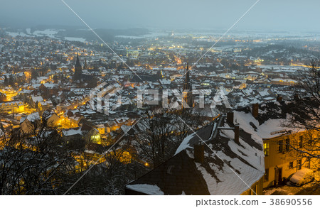 Wernigerode in Winter Wernigerode in Winter 38690556