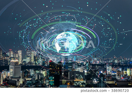 Smart City Smart City 38690720