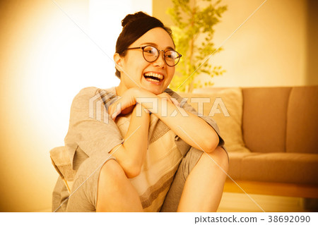 Woman night lifestyle casual Woman night lifestyle casual 38692090