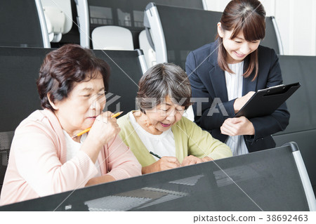 Lifelong learning university senior women culture school Lifelong learning university senior women culture school 38692463