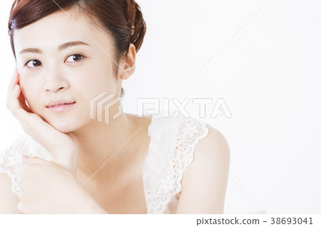 美容女性美容護膚 38693041