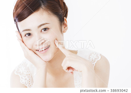 美容女性美容護膚 38693042