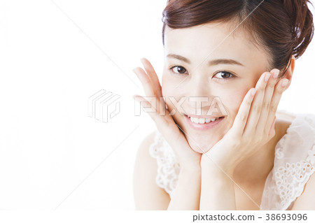 美容女性美容護膚 38693096