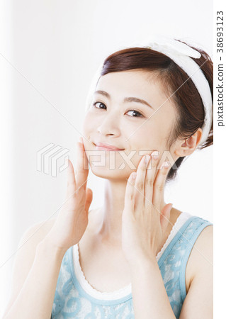 美容女性美容護膚 38693123