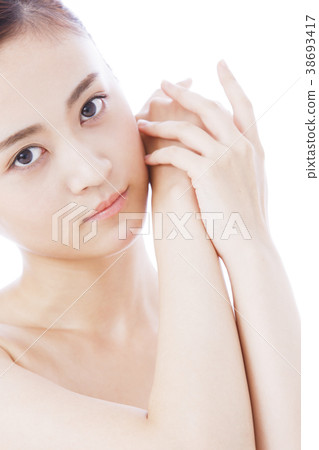 美容女性皮膚護理 38693417