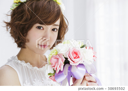 Wedding marriage bridal 38693502