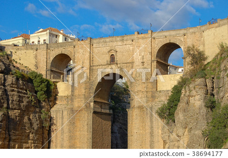 Puente Nuevo - Ronda 38694177