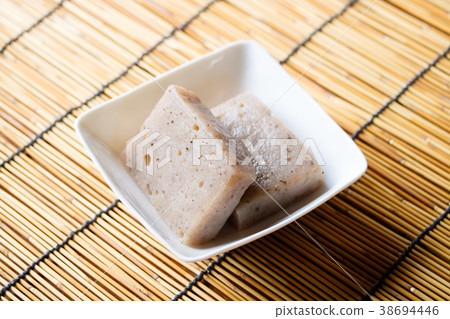 Raw potato konnyaku Raw potato konnyaku 38694446