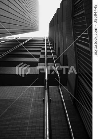 建築外牆 建築外牆 38694448
