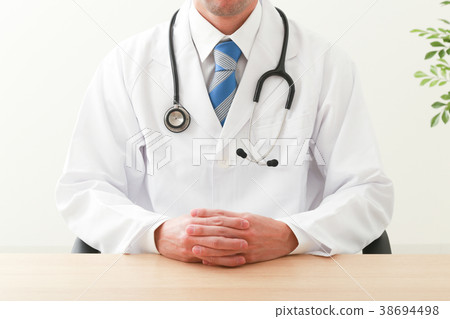 Medical doctor image Medical doctor image 38694498
