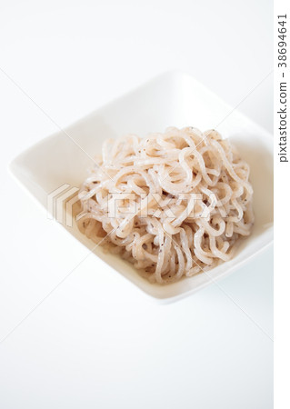 Raw potato konnyaku 38694641