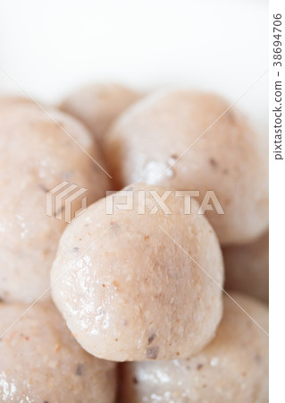 Raw potato konnyaku 38694706