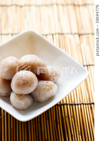 Raw potato konnyaku Raw potato konnyaku 38694776