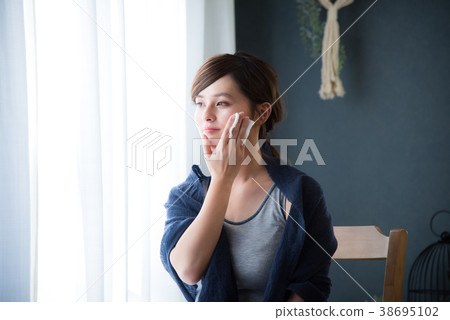 美容美女 38695102