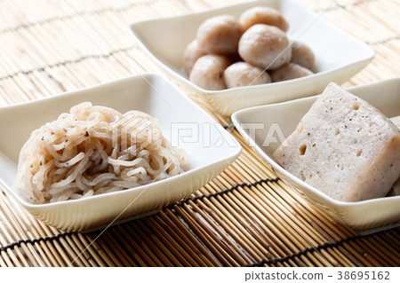 生土豆konnyaku 38695162