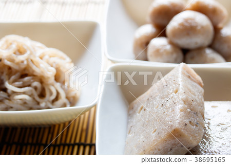 生土豆konnyaku 38695165