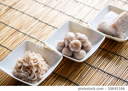 生土豆konnyaku 38695166