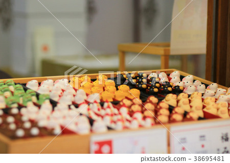 the lucky doll sell at Shrine kyoto the lucky doll sell at Shrine kyoto 38695481